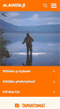 Mobile Screenshot of m.kittila.fi